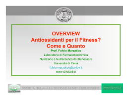 Come e Quanto - Federazione Italiana Fitness