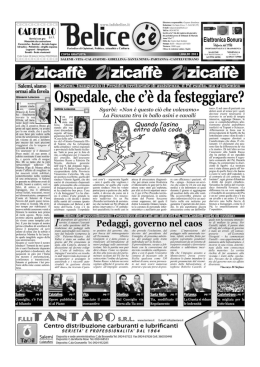 SALEMI [TP] - Trapani Nostra