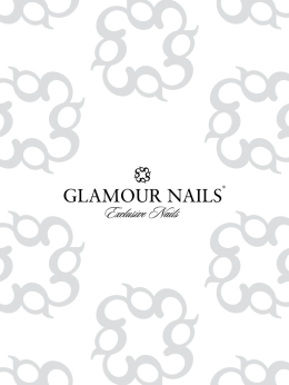 Scarica il catalogo dei prodotti Glamour Nails da noi trattati