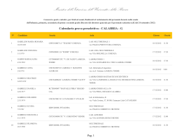 Ministero dell`Istruzione, dell`Universit&agrave; e della Ricerca