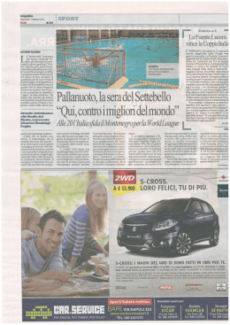 11 marzo 2014la repubblica
