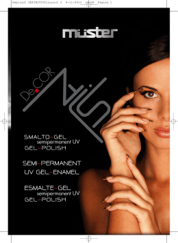 De.COR Nails - Muster e Dikson