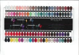 mesauda gel polish colori smalto semipermanente 5 ml