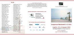 Locandina - Sardiniameeting