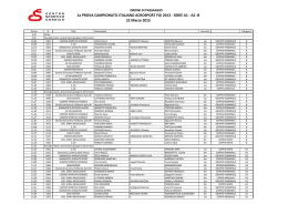 Ordine di lavoro - FUNtastic Gym 06