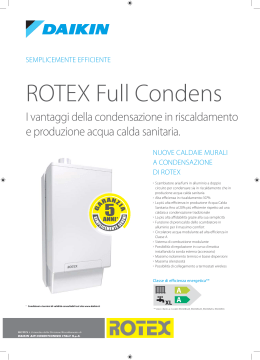 ROTEX Full Condens