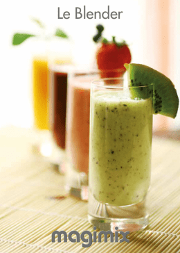Le Blender