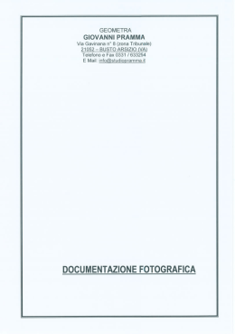 GEOMETRA GIOVANNI PRAMMA