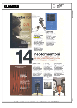 leggi la recensione