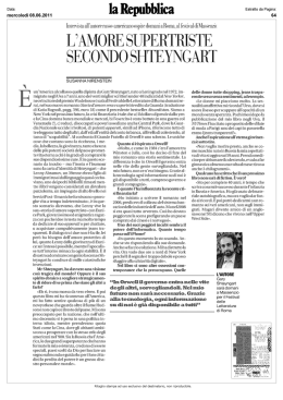 la Repubblica