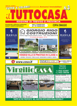 Visualizza il PDF - garatti gruppo editoriale