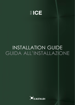 Guida all`installazione