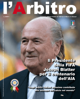 NR. 3_2011 - Comitato Provinciale Arbitri