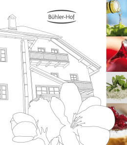 Untitled - B&uuml;hler-Hof