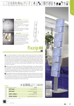 fixzip - Vario Display AG