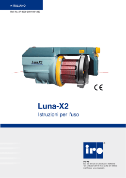 Luna-X2 Luna-X2