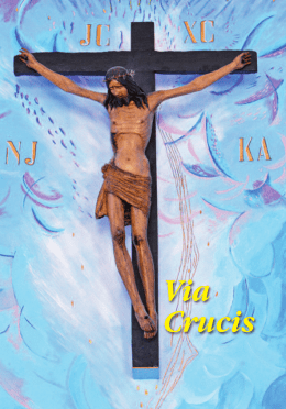 Via Crucis 2015 - Diocesi di Patti