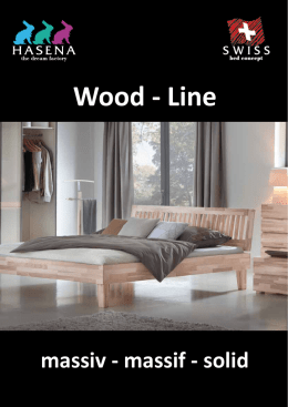 Wood - Line - Beta-line