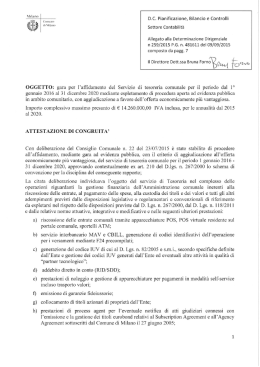 Attestazione di congruità