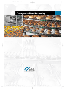 Conveyors and Food Processing