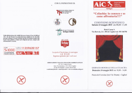 Invito degli eventi - AIC