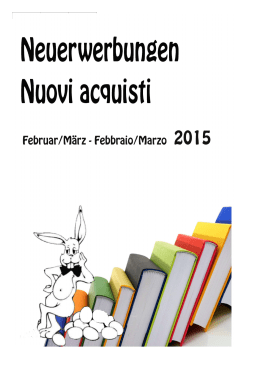 Deutschsprachige Belletristik