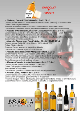 La nostra selezione..