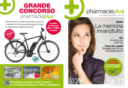 Magazine - Farmacia Malè