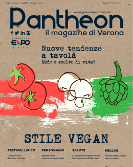 Scarica il pdf - Verona Pantheon