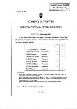 ScandAll 21 - Comune.treviso.it