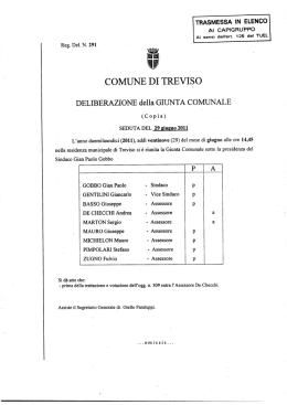 ScandAll 21 - Comune.treviso.it