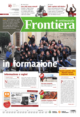 &Delta; - Frontiera Rieti