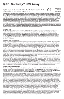 Onclarity&trade; HPV Assay