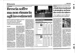 Brescia Oggi_Merito di credito_16.03.12