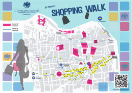 Shopping Walk Versione Italiana