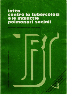 leggi pdf - studio di PNEUMOLOGIA
