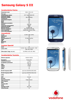 Scheda Tecnica Samsung Galaxy S III.xlsx