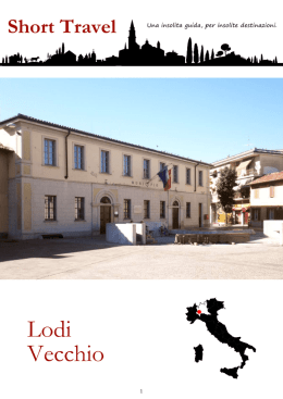 Untitled - Short travel