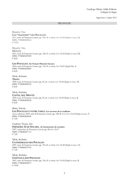 Scarica il catalogo dei libri per questa categoria