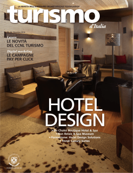 Scarica in pdf - Turismo d`Italia