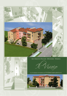 Visualizza / Scarica PDF