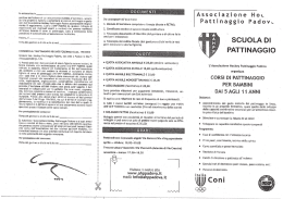 lo sottoscritto/a genitore dell`allievo di cui alla presente richiesta d