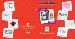 Page 1 UNCUNVENTIUNAL STUHE sHuPP|N&szlig; [s&szlig;luswn A Hmmm