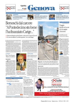 La Repubblica - Portofinonews