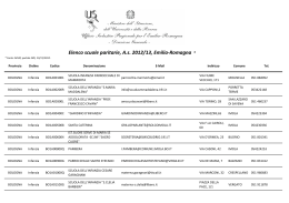 Elenco scuole paritarie