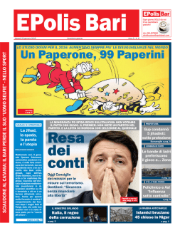 Un Paperone, 99 Paperini