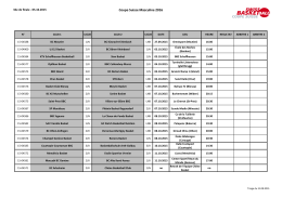 Coupe Suisse Masculine 2016