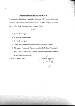 PAPPALARDO GIANFRANCO