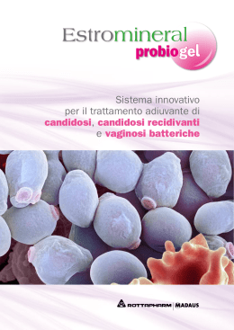 Estromineral probiogel