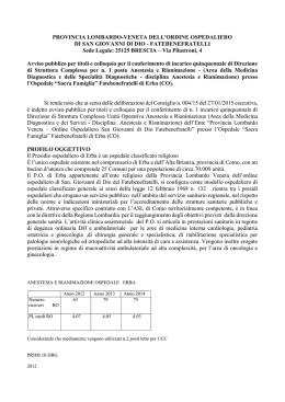 Scarica Adesso - Fatebenefratelli